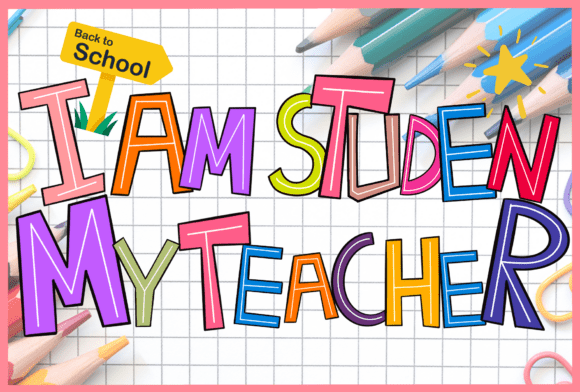 I Am Studen: Your Vibrant Classroom Companion