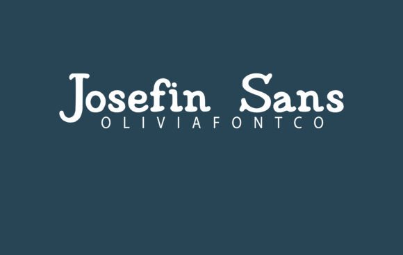 Josefin: A Modern Sans-Serif with Timeless Elegance
