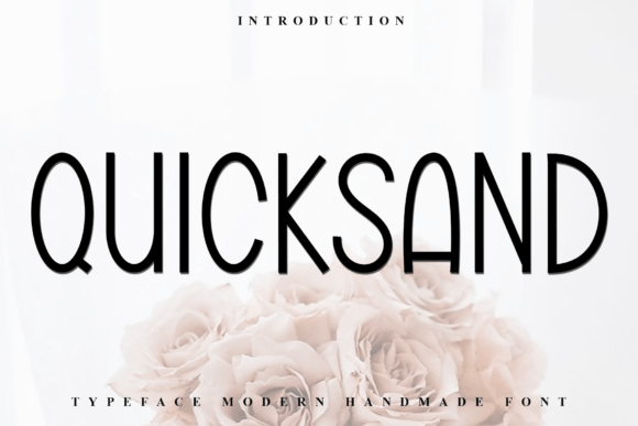 Quicksand: A Font That Blends Softness with Modern Style