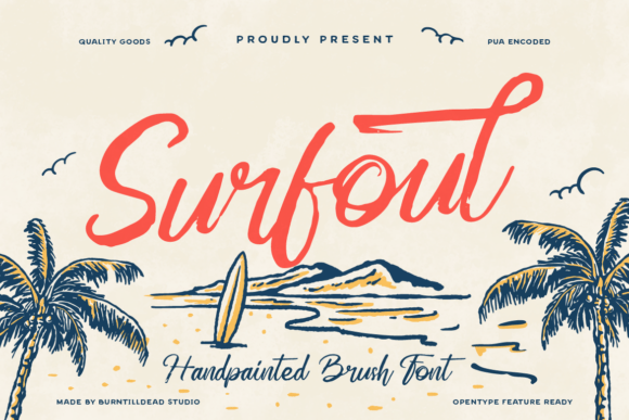 Surfoul: Capture Summer's Spirit in Your Designs